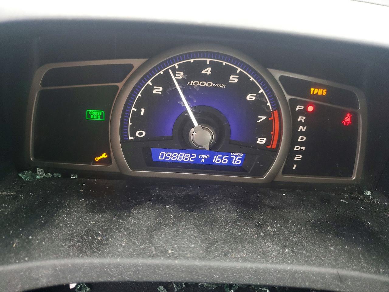 2008 HONDA CIVIC LX photo 9