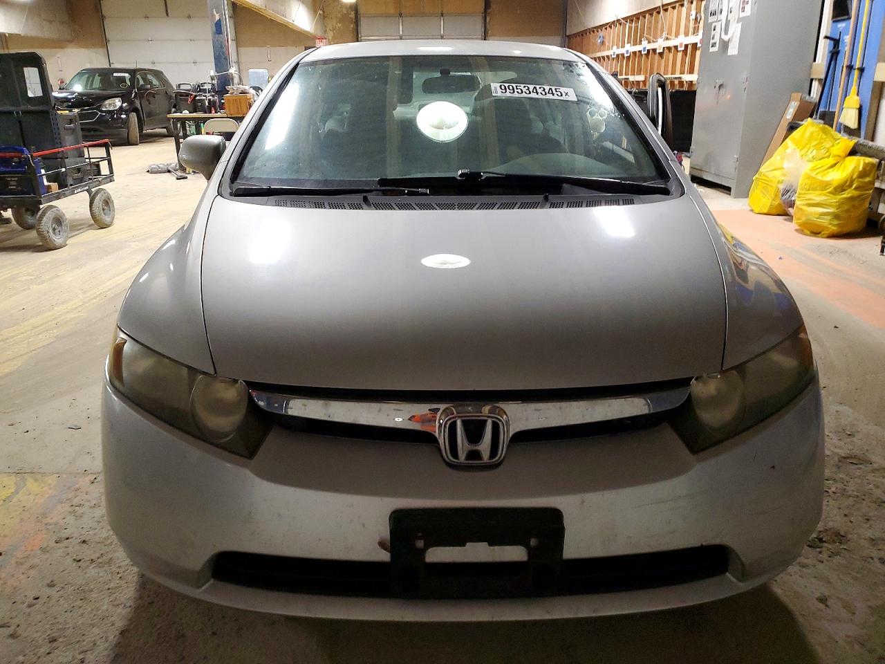 2008 HONDA CIVIC LX photo 5