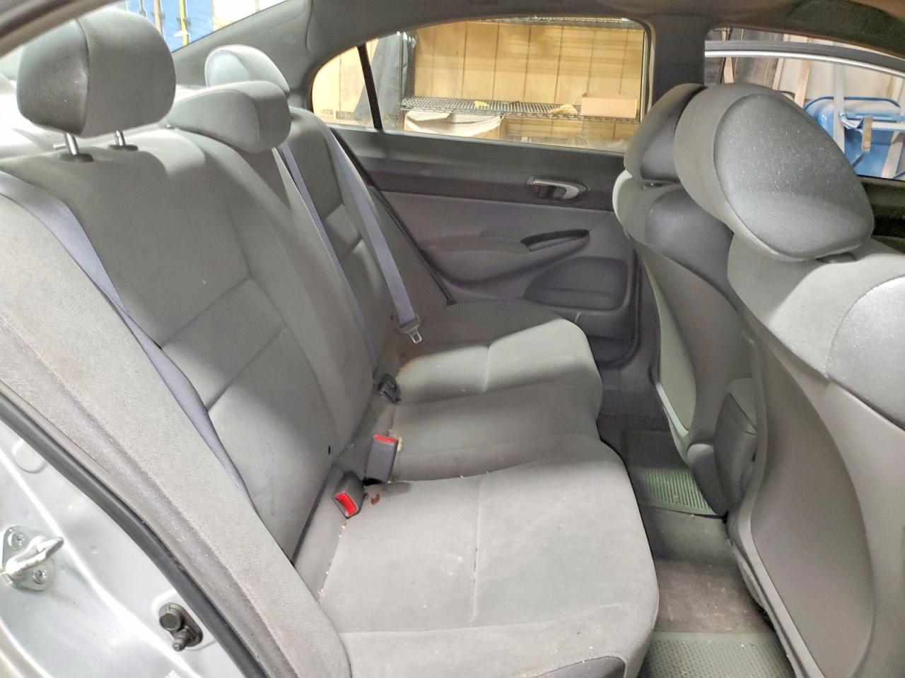 2008 HONDA CIVIC LX photo 10