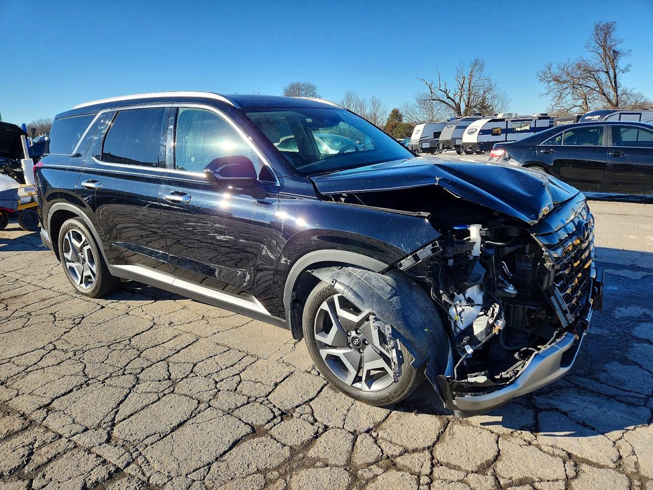 2024 HYUNDAI PALISADE LIMITED photo 4