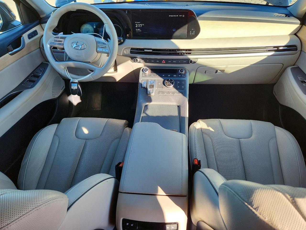 2024 HYUNDAI PALISADE LIMITED photo 8
