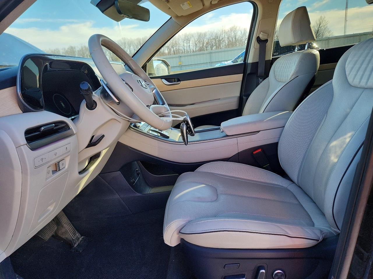 2024 HYUNDAI PALISADE LIMITED photo 7