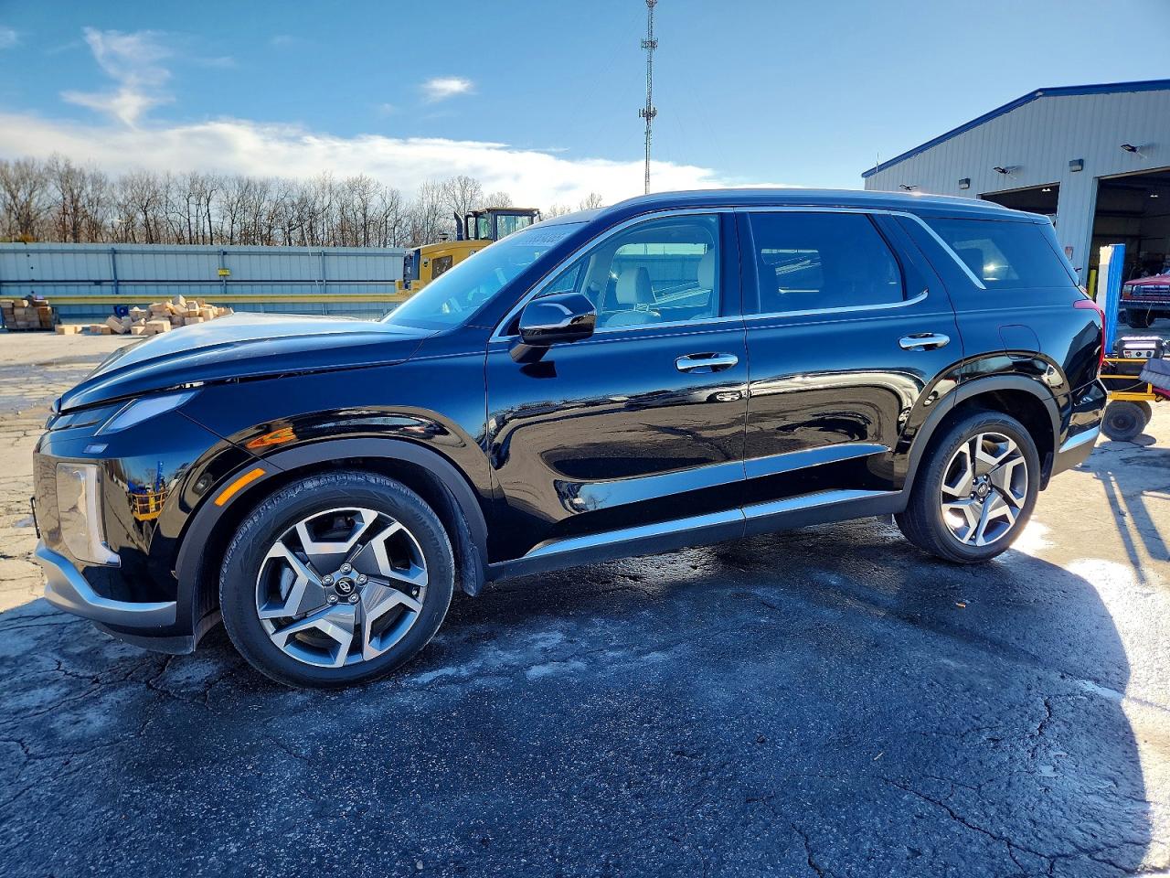 2024 HYUNDAI PALISADE