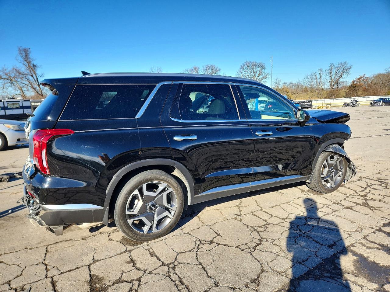 2024 HYUNDAI PALISADE LIMITED photo 3