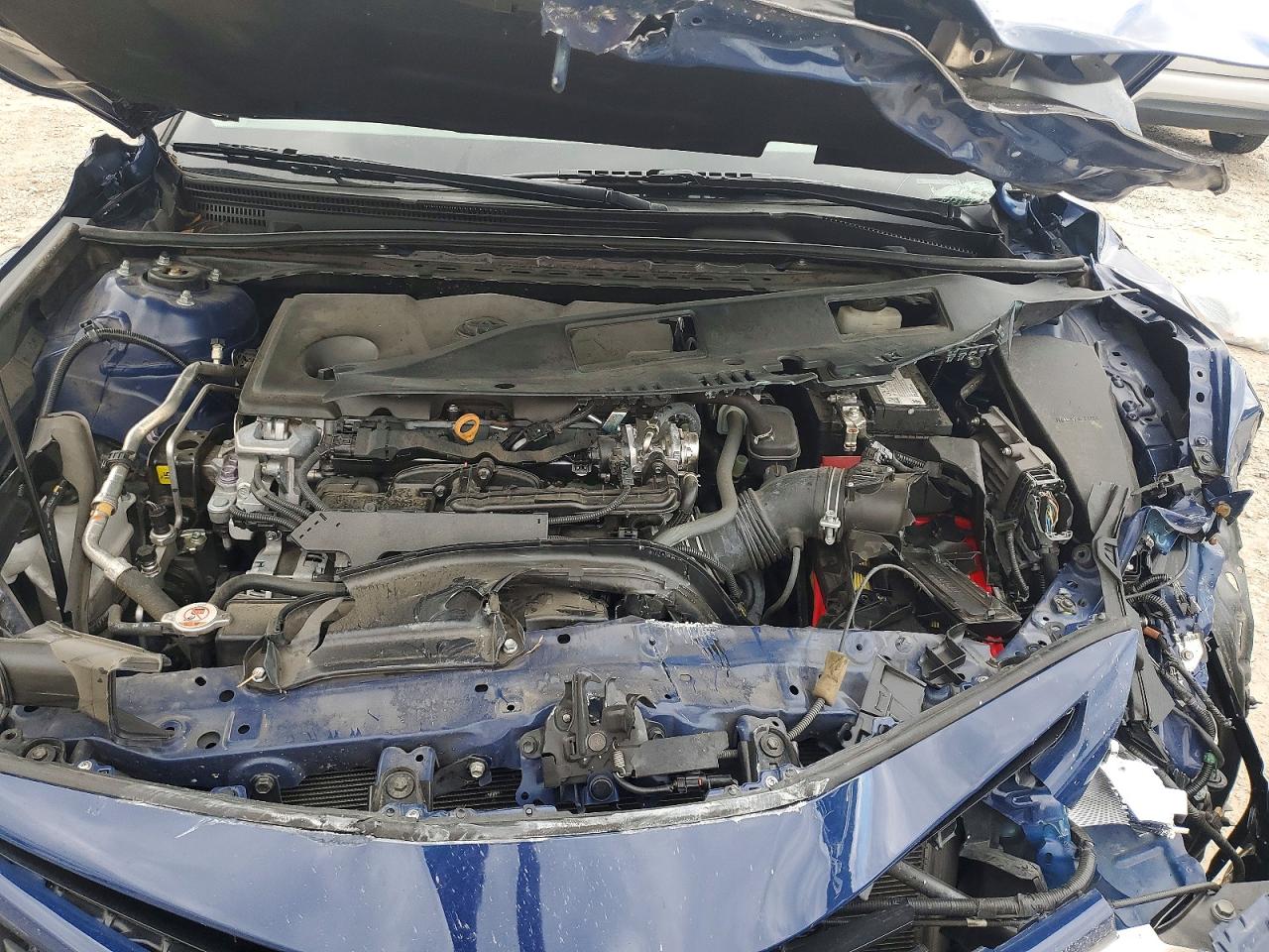 2023 TOYOTA CAMRY SE NIGHT SHADE photo 11
