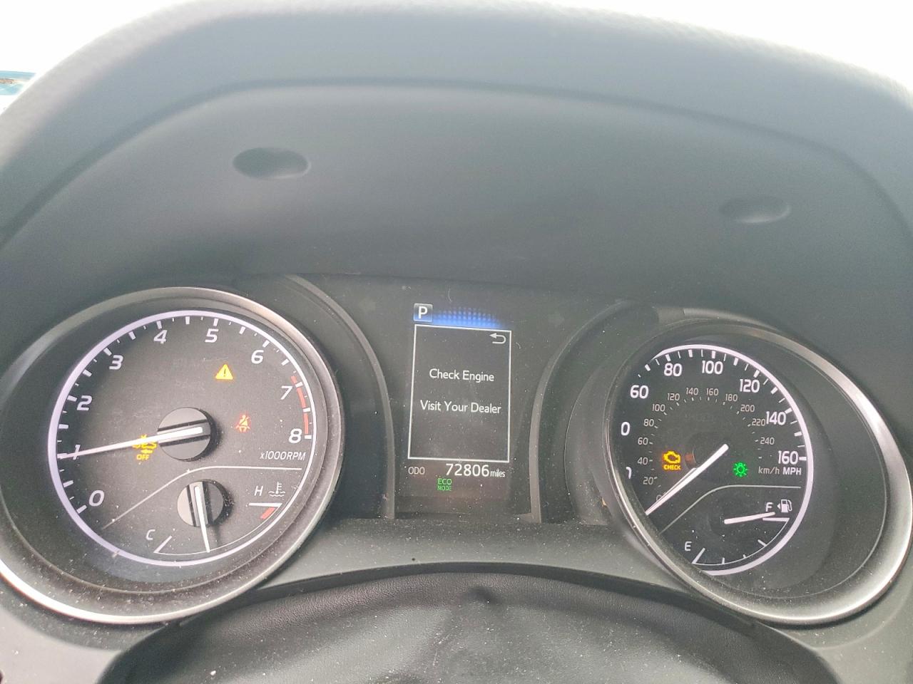 2023 TOYOTA CAMRY SE NIGHT SHADE photo 9