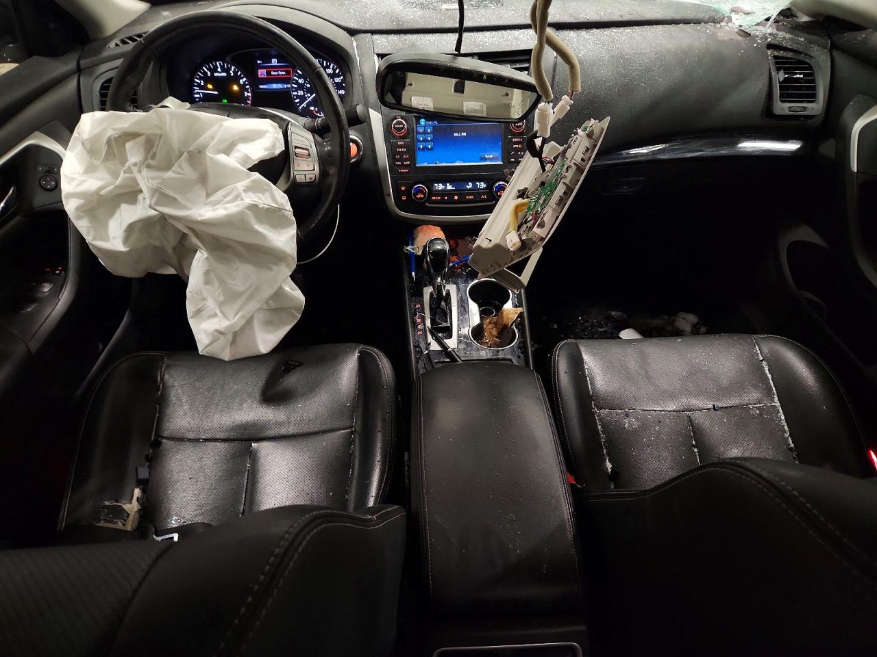 2017 NISSAN ALTIMA 2.5 photo 8
