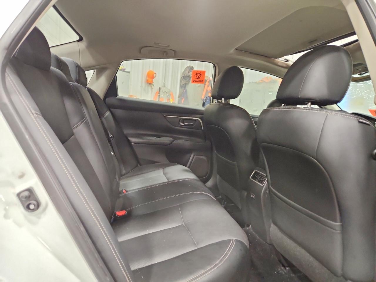 2017 NISSAN ALTIMA 2.5 photo 10