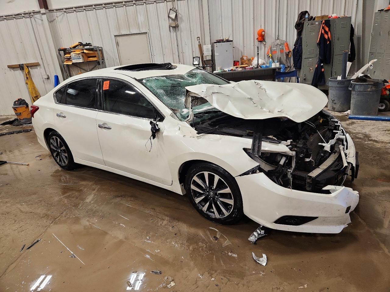 2017 NISSAN ALTIMA 2.5 photo 4