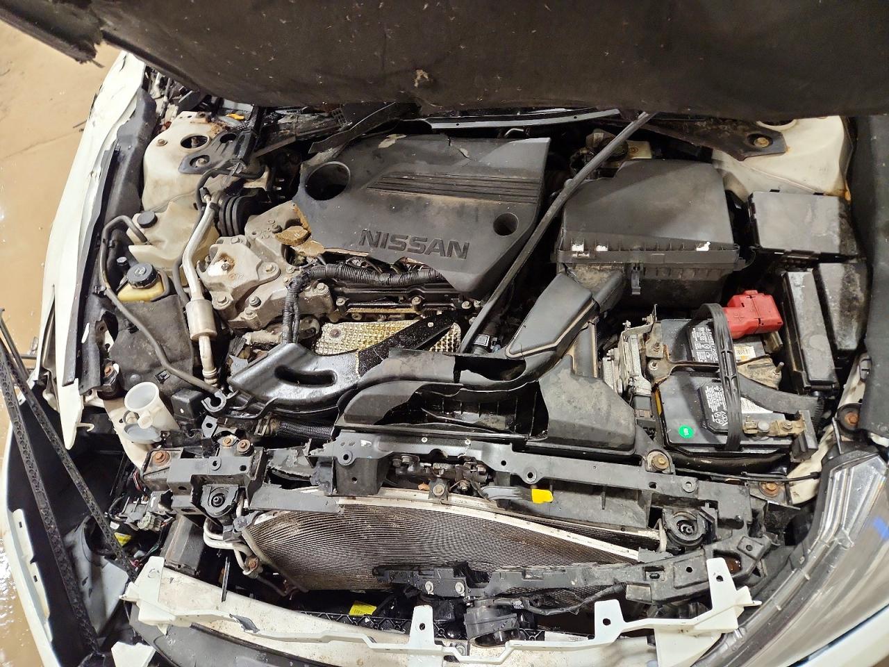 2017 NISSAN ALTIMA 2.5 photo 11
