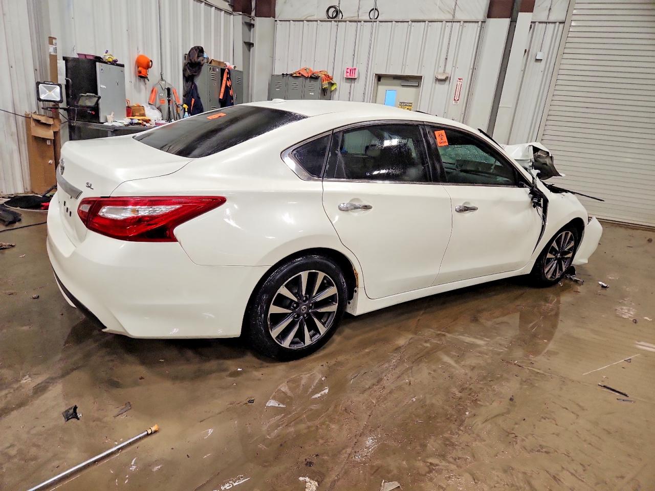 2017 NISSAN ALTIMA 2.5 photo 3