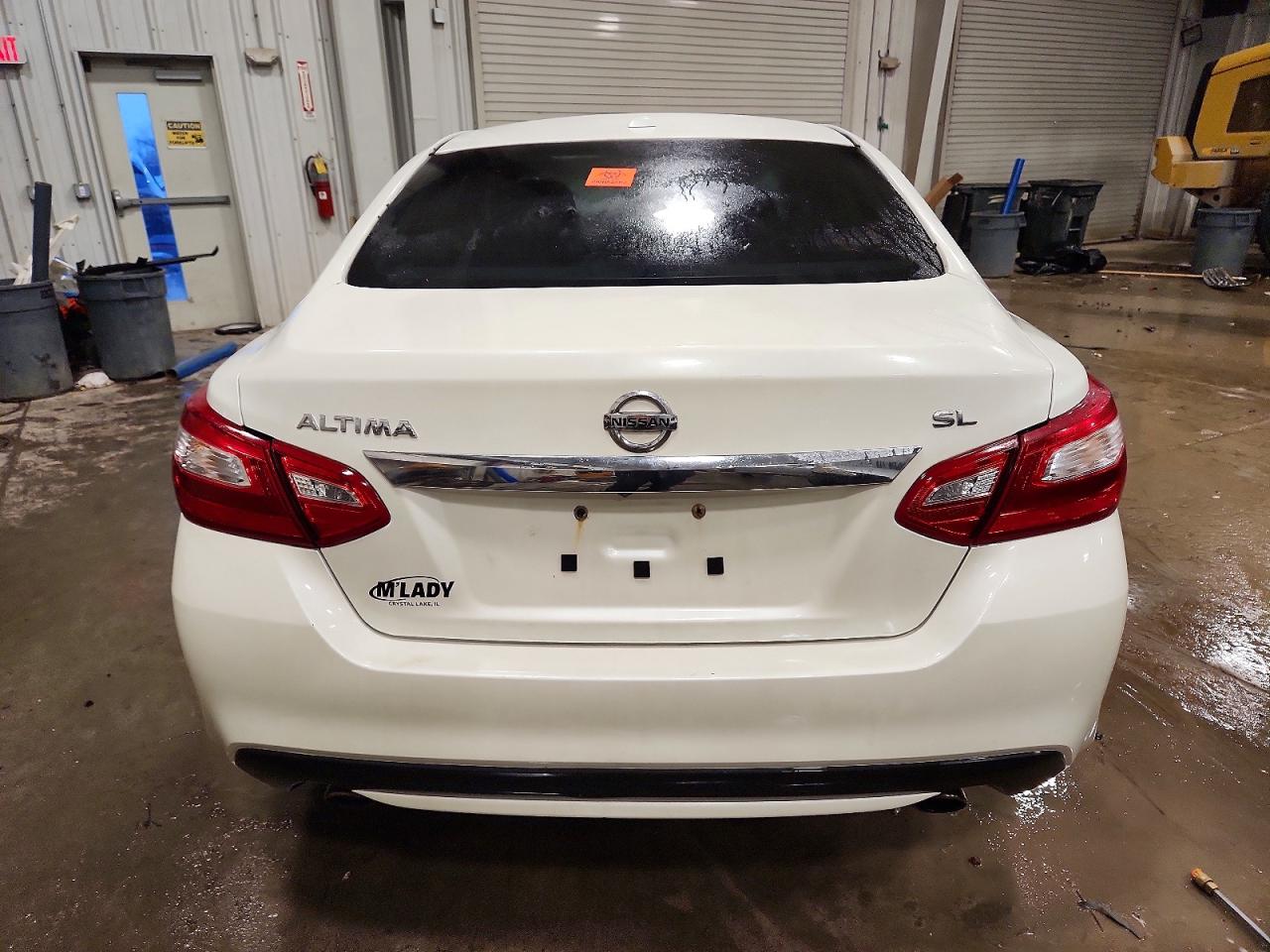 2017 NISSAN ALTIMA 2.5 photo 6