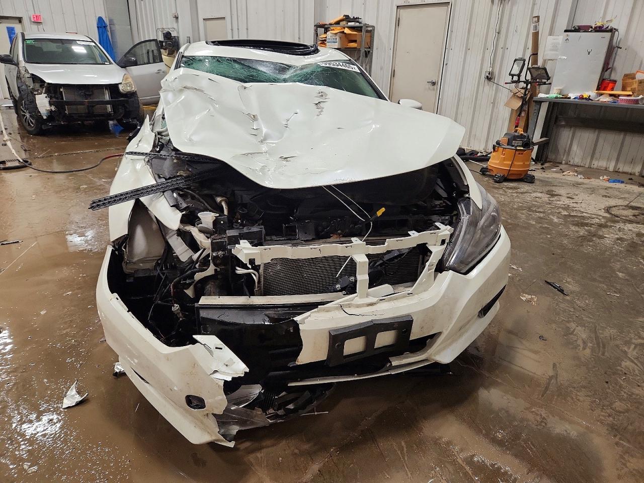 2017 NISSAN ALTIMA 2.5 photo 5