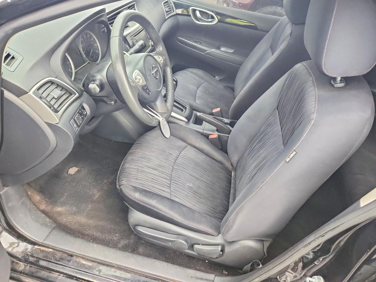 2016 NISSAN SENTRA S photo 7