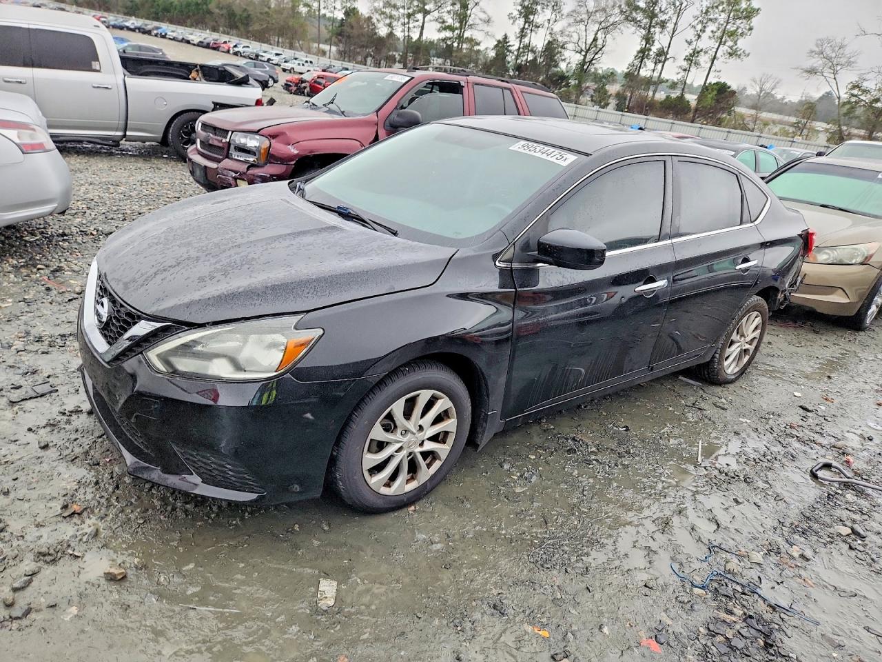 2016 NISSAN SENTRA