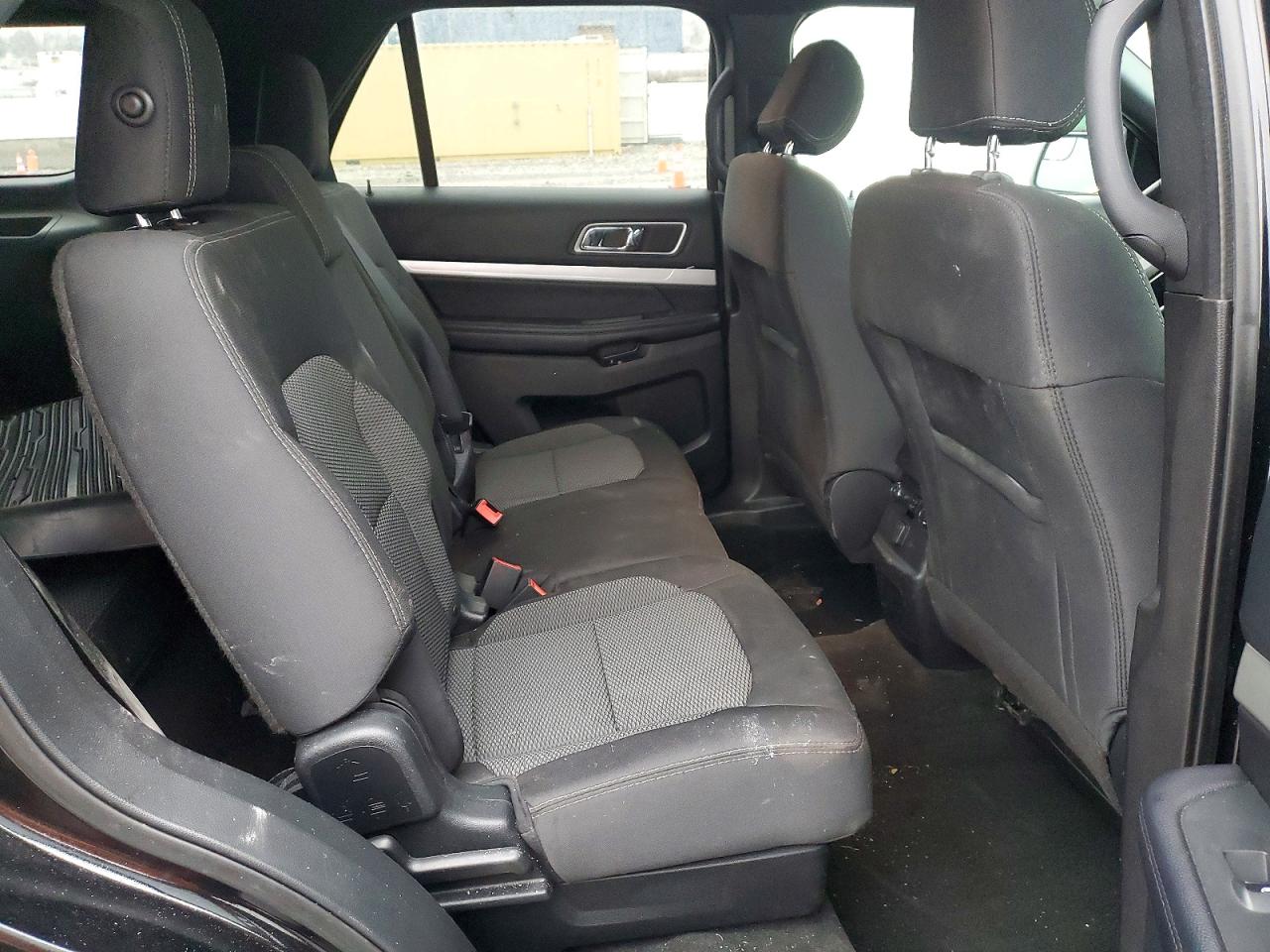 2017 FORD EXPLORER XLT photo 11