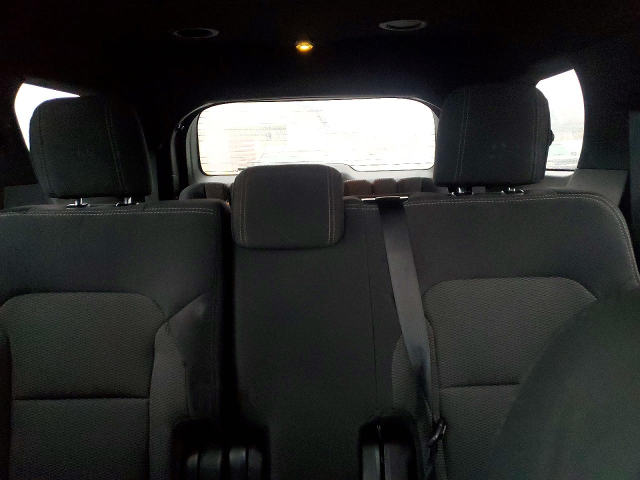 2017 FORD EXPLORER XLT photo 10