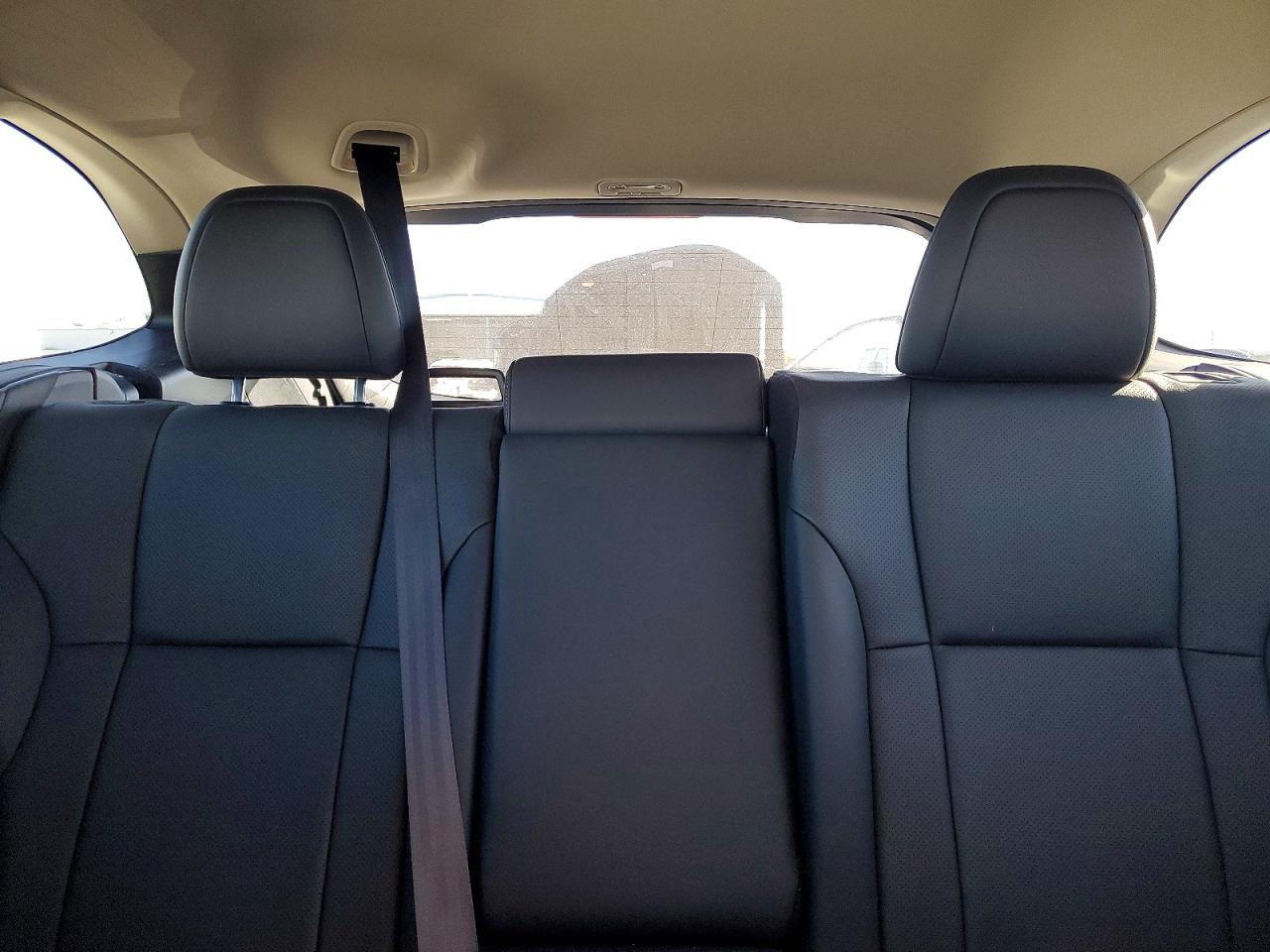 2025 SUBARU OUTBACK TOURING photo 10