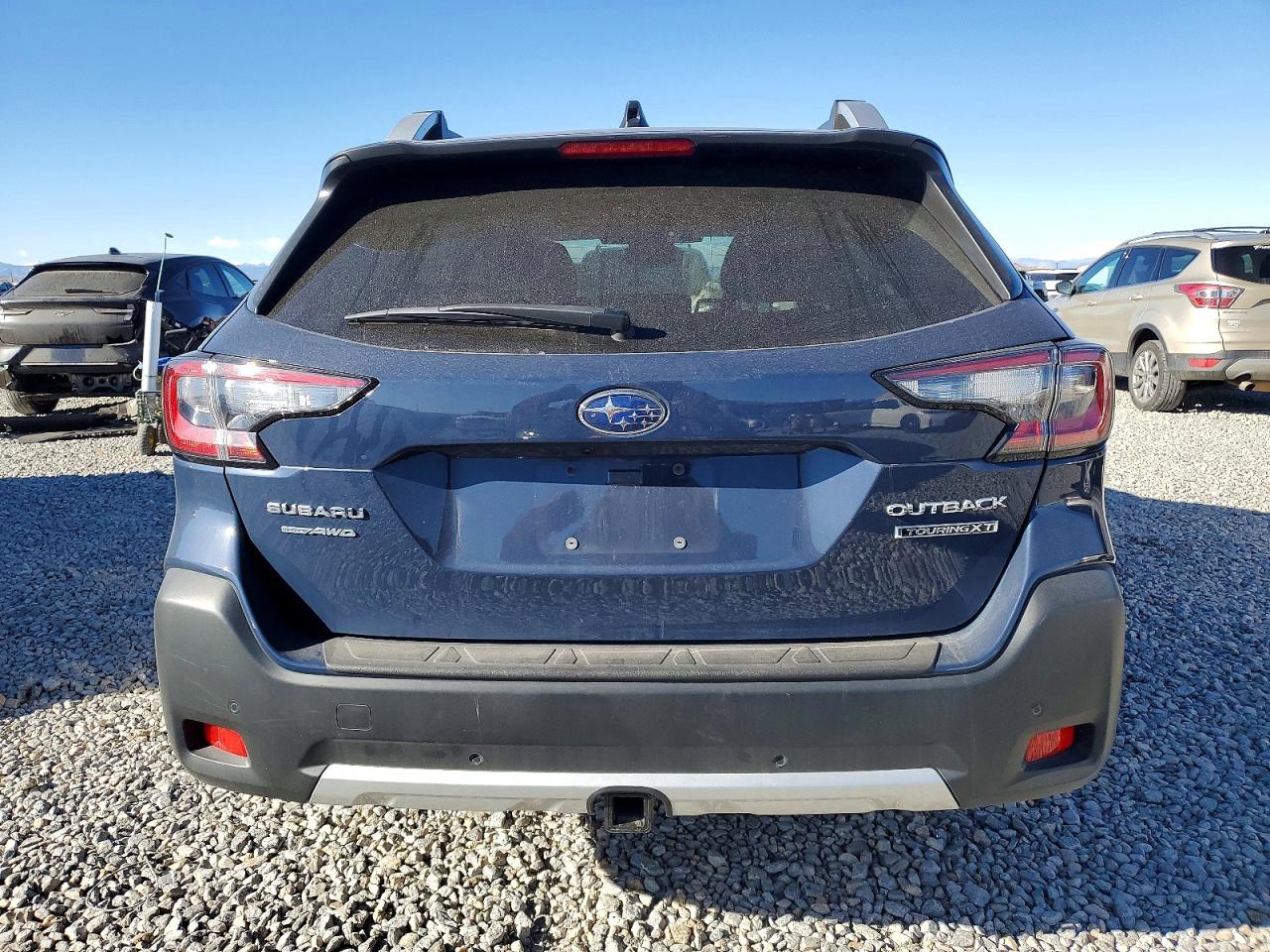 2025 SUBARU OUTBACK TOURING photo 6