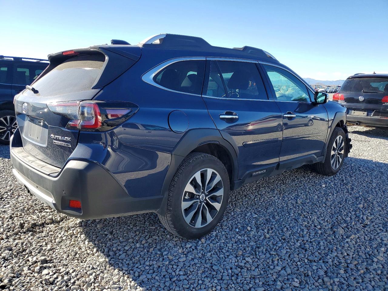2025 SUBARU OUTBACK TOURING photo 3