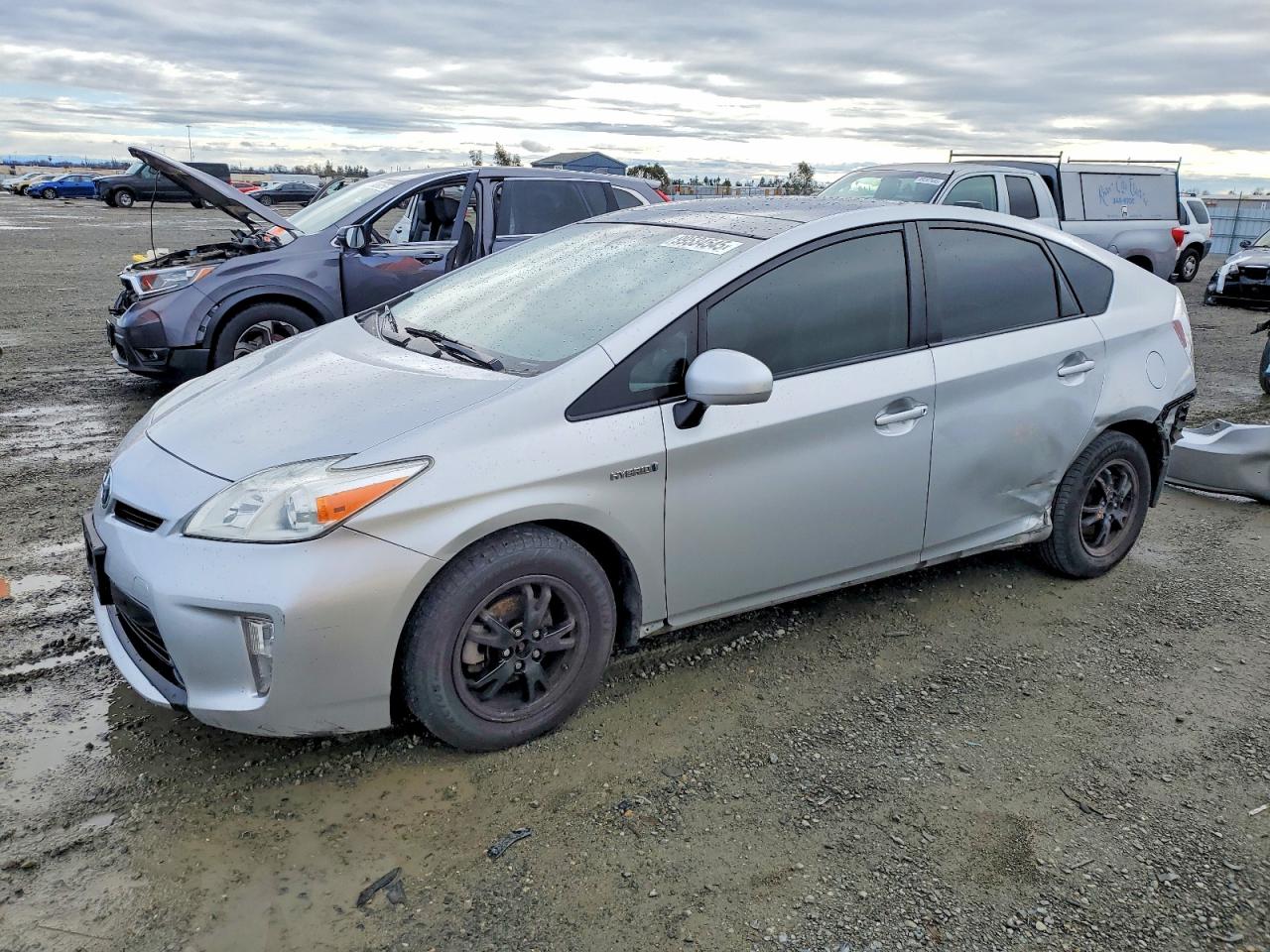 2013 TOYOTA PRIUS