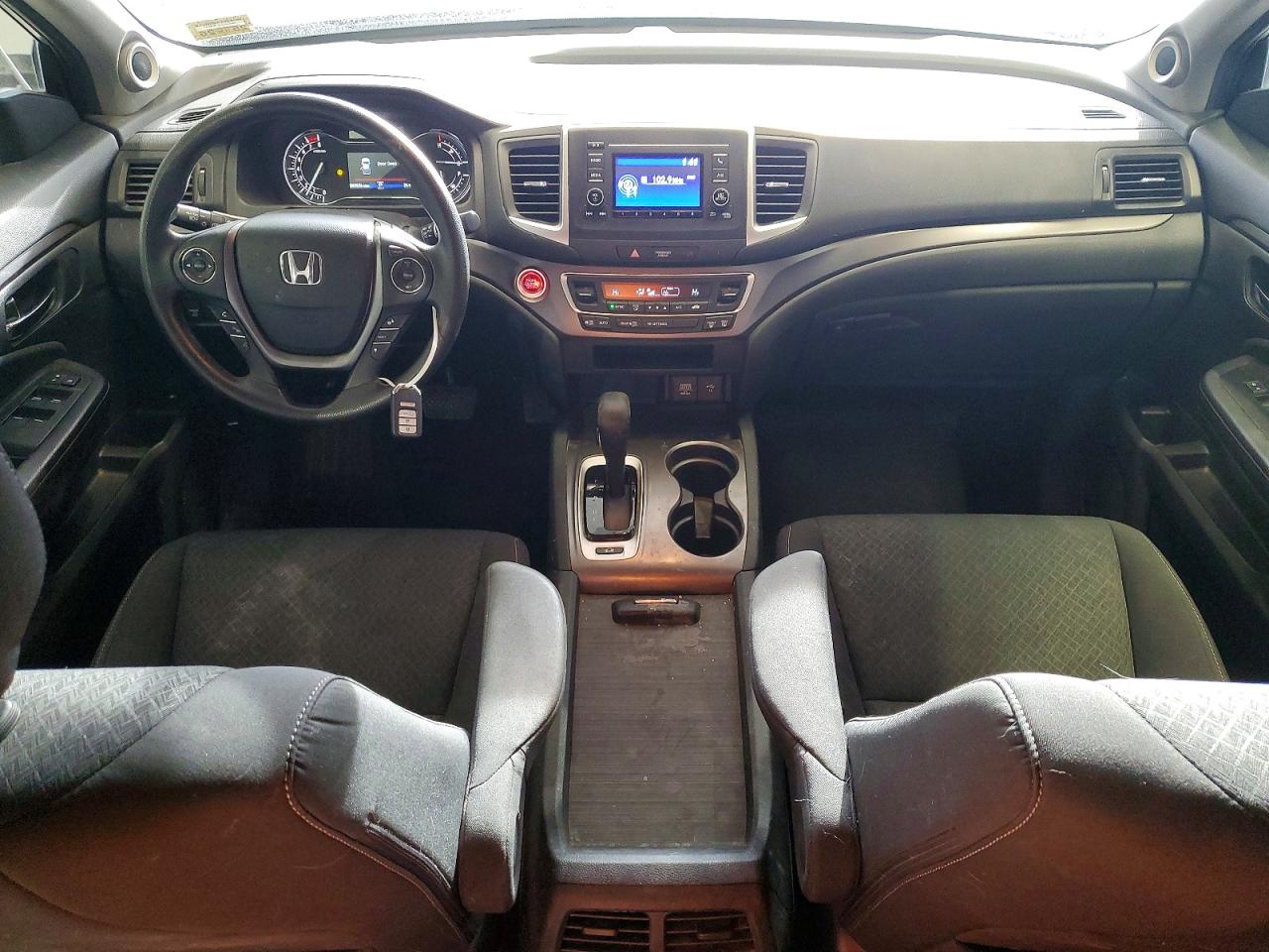2019 HONDA RIDGELINE SPORT photo 8