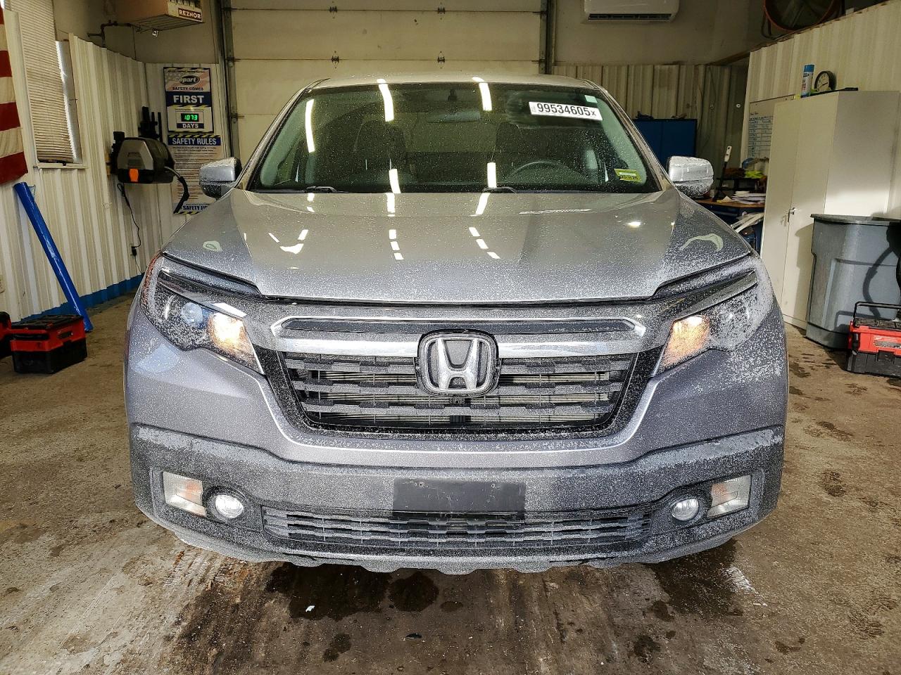 2019 HONDA RIDGELINE SPORT photo 5