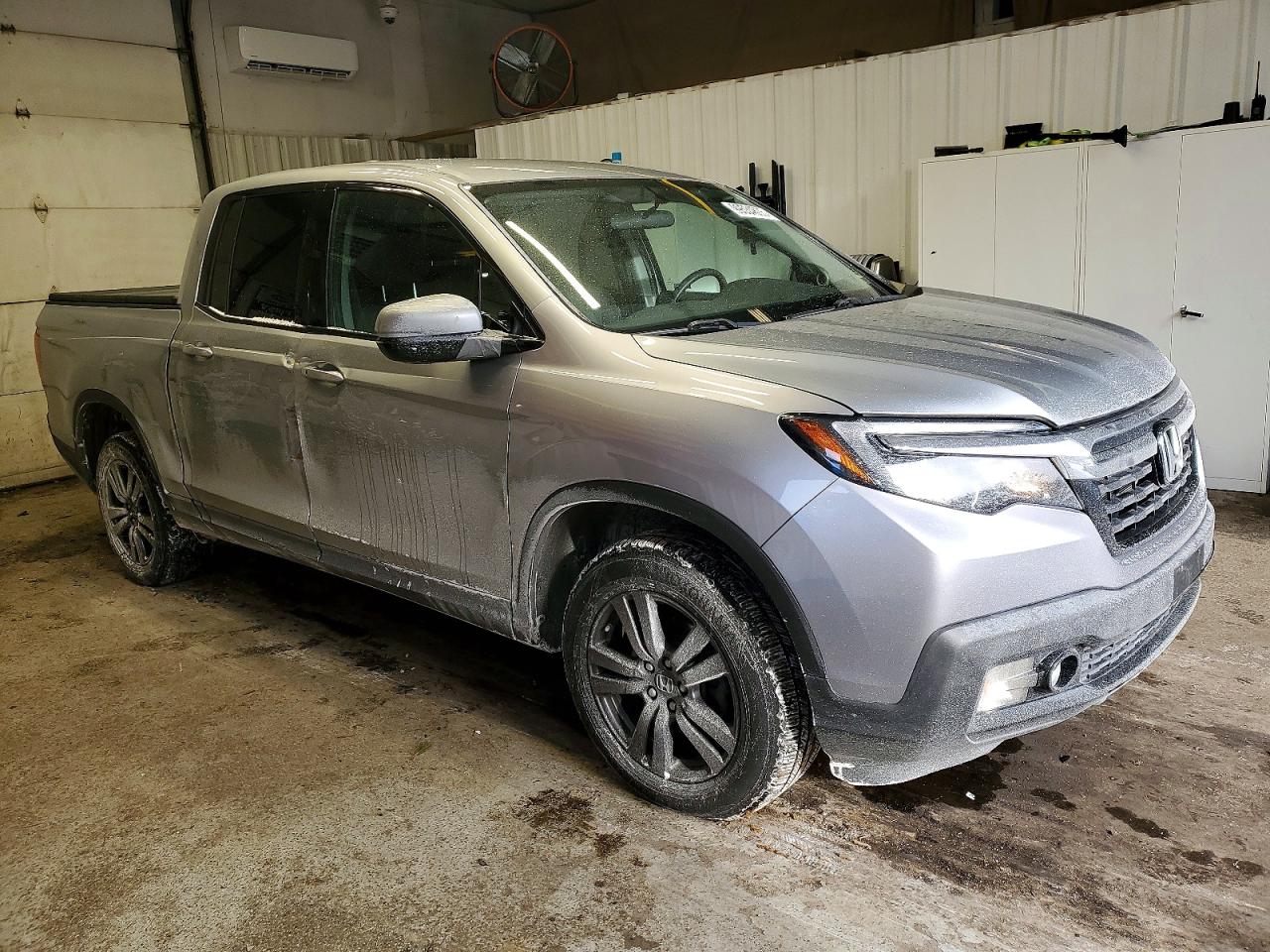 2019 HONDA RIDGELINE SPORT photo 4