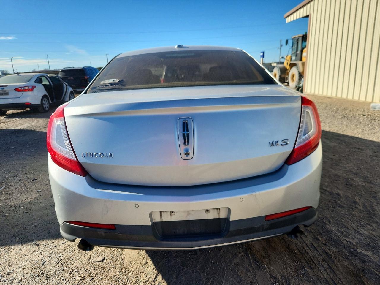 2014 LINCOLN MKS photo 6