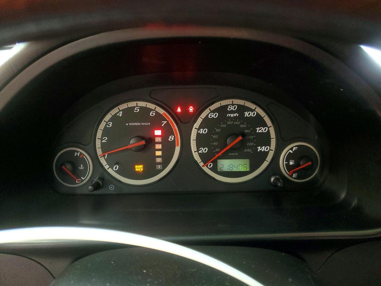2005 HONDA CR-V LX photo 9