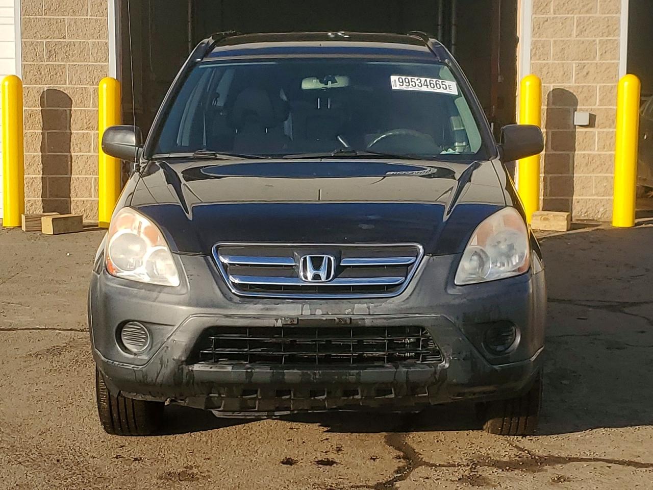 2005 HONDA CR-V LX photo 5