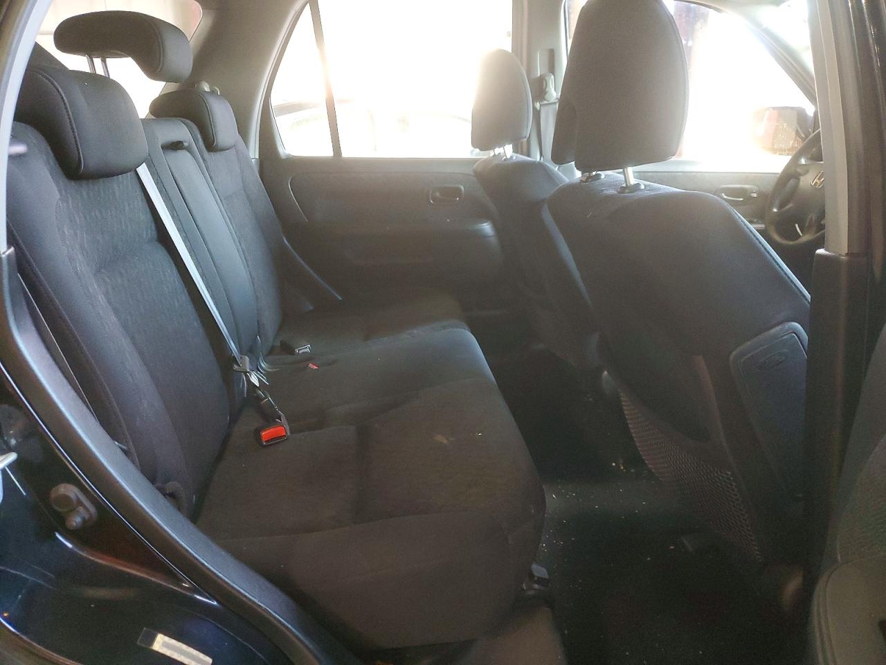 2005 HONDA CR-V LX photo 11