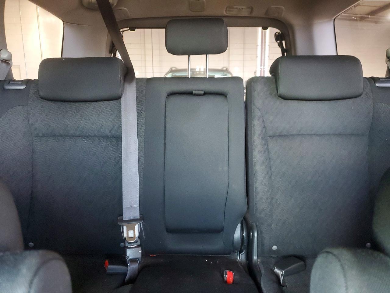 2005 HONDA CR-V LX photo 10
