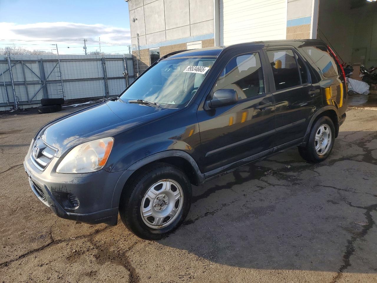 2005 HONDA CR-V