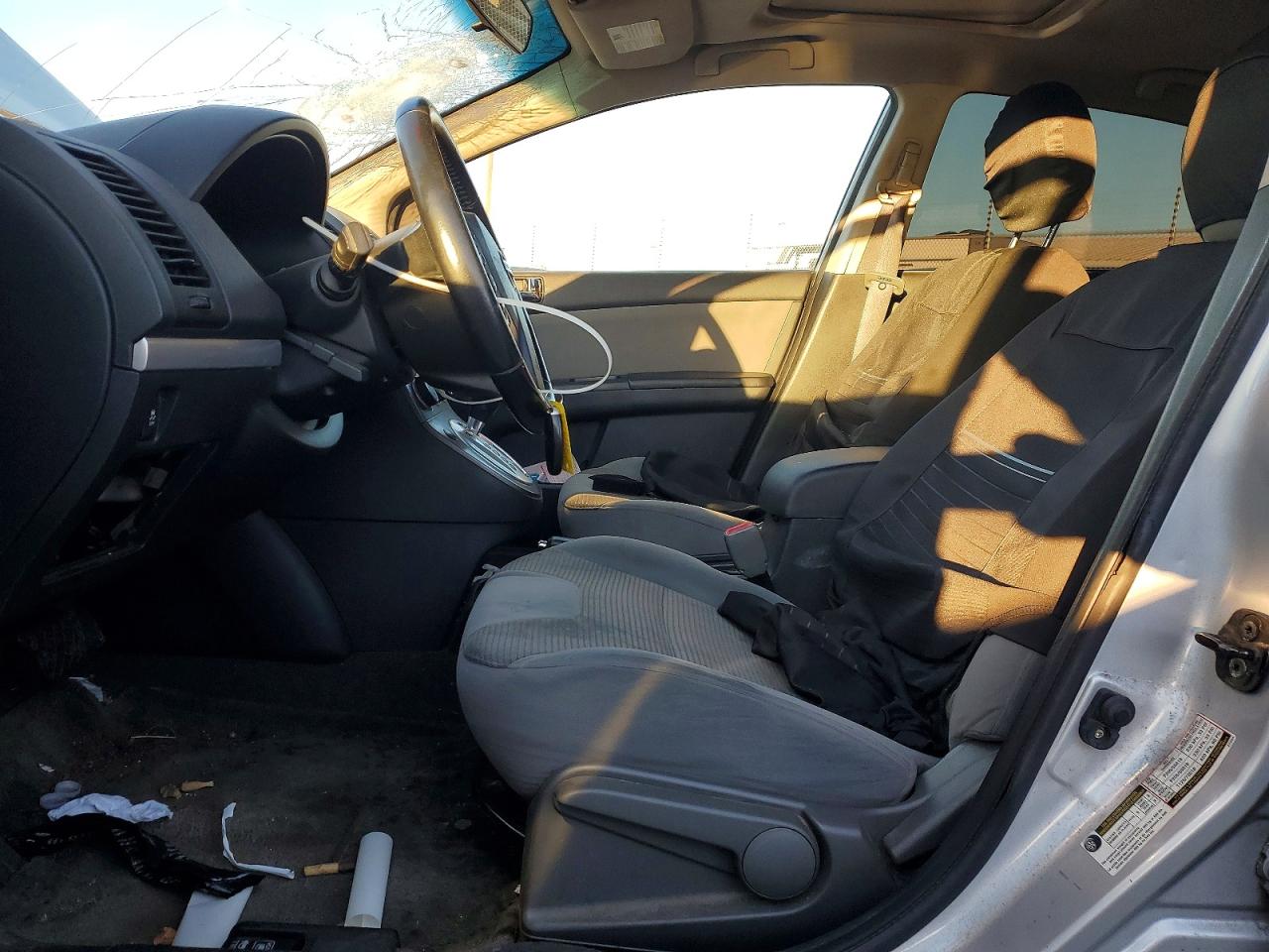 2012 NISSAN SENTRA 2.0 photo 7