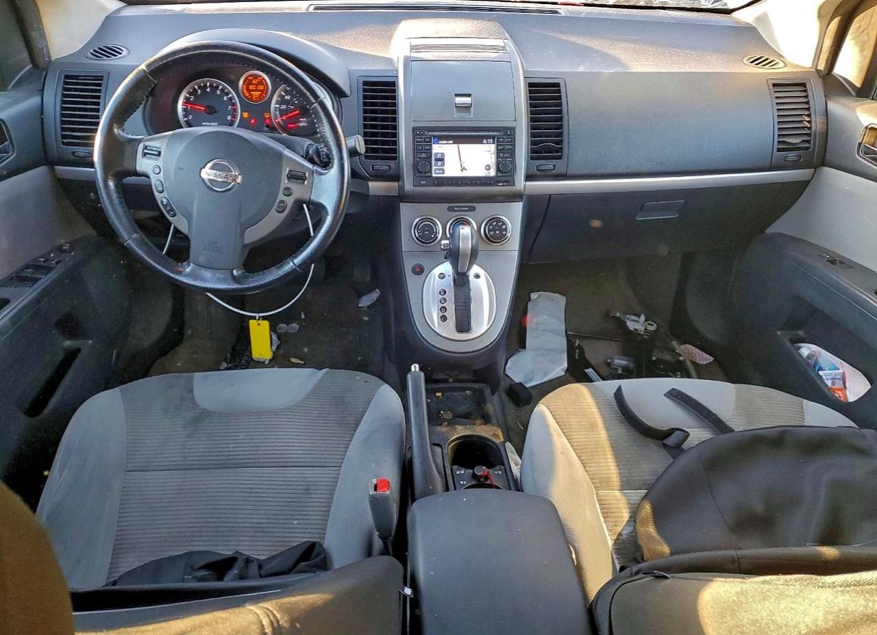 2012 NISSAN SENTRA 2.0 photo 8