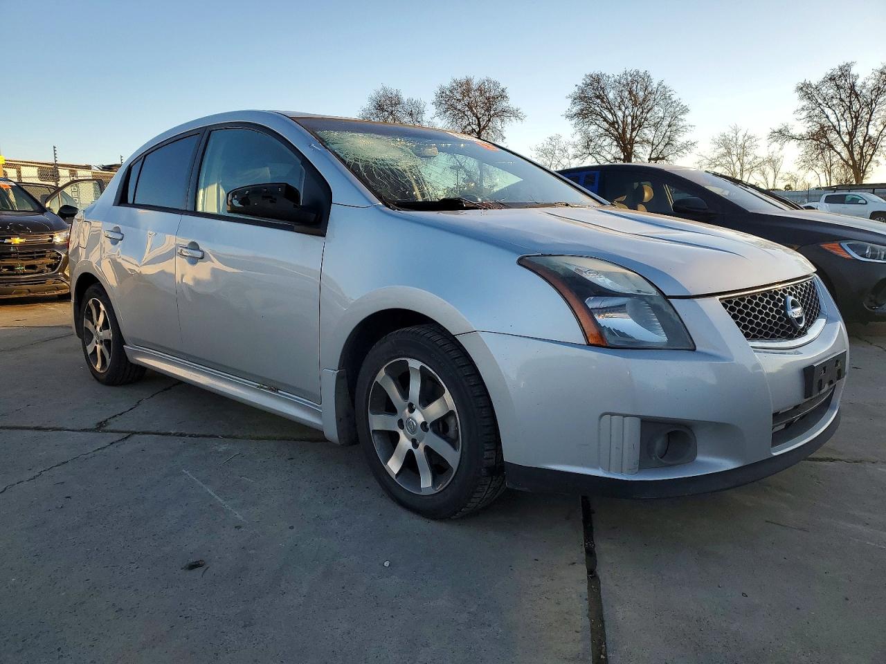 2012 NISSAN SENTRA 2.0 photo 4
