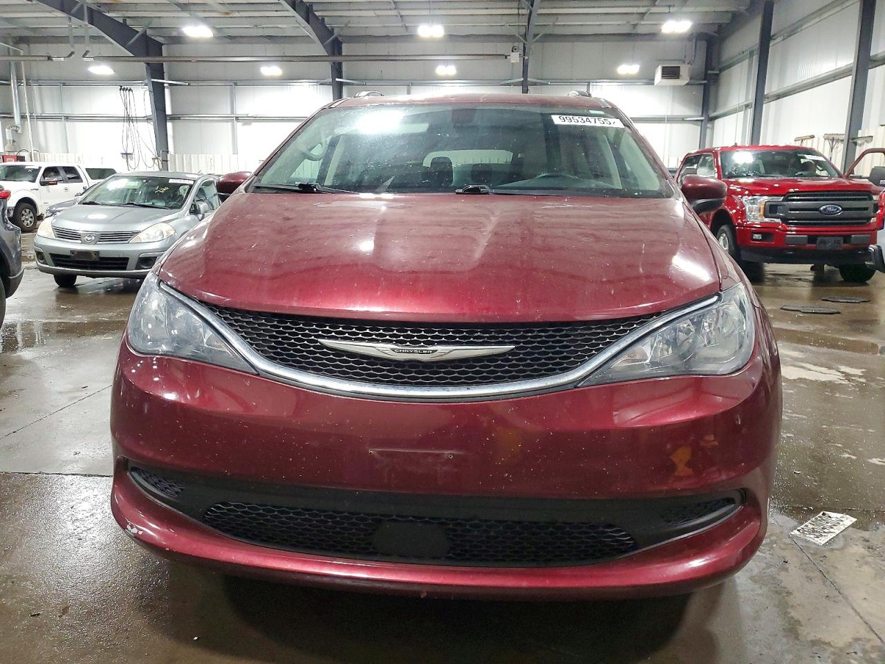 2021 CHRYSLER VOYAGER LXI photo 5