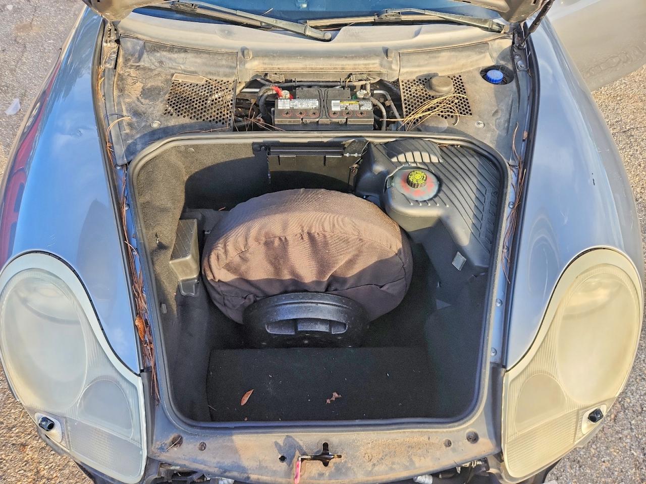 2004 PORSCHE BOXSTER S photo 11