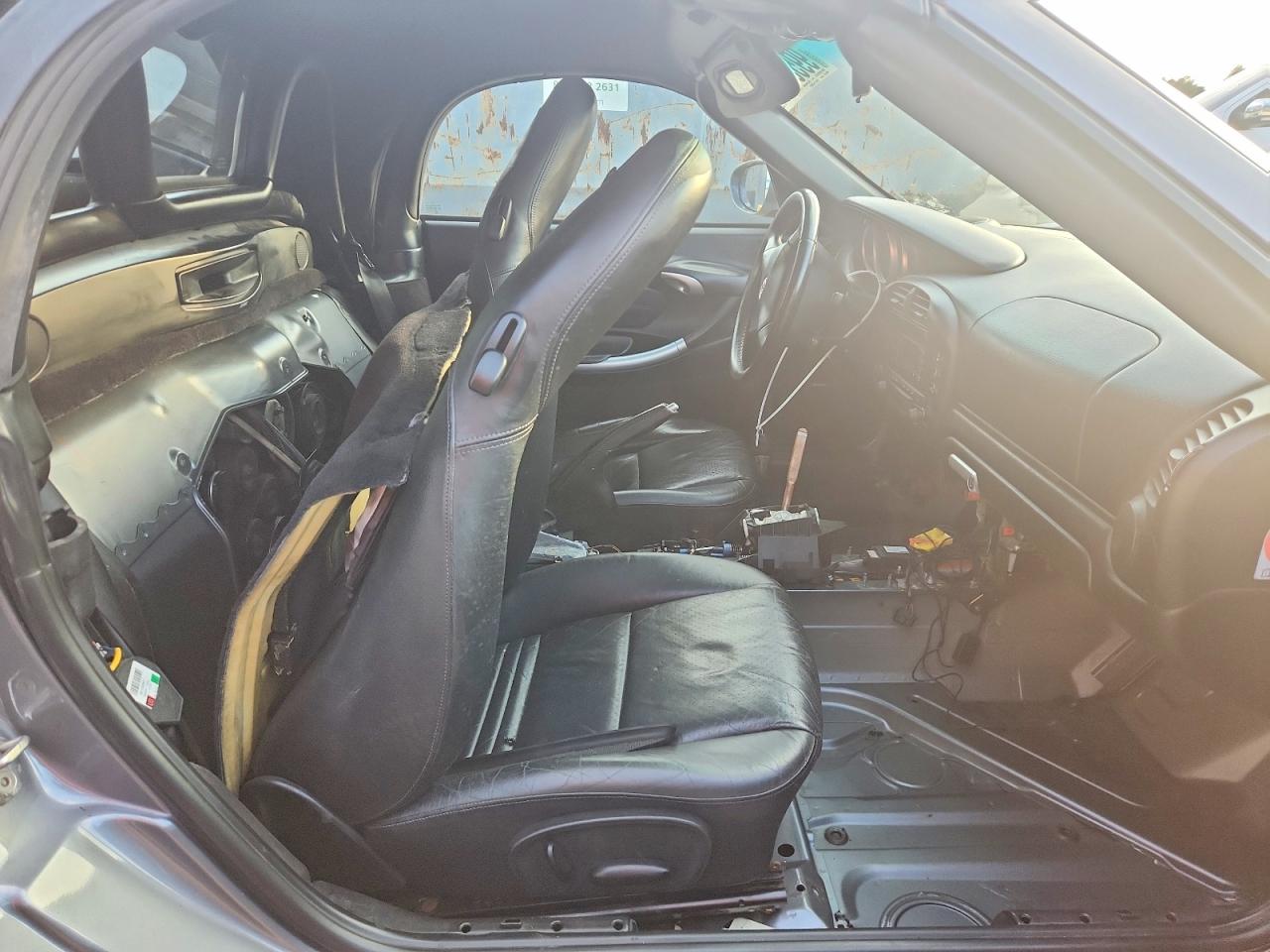 2004 PORSCHE BOXSTER S photo 10