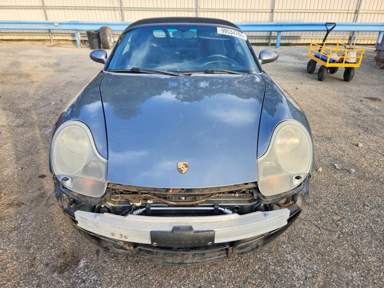 2004 PORSCHE BOXSTER S photo 5