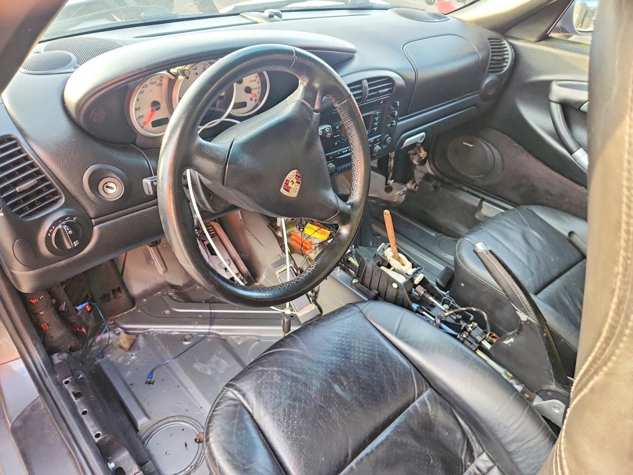 2004 PORSCHE BOXSTER S photo 8