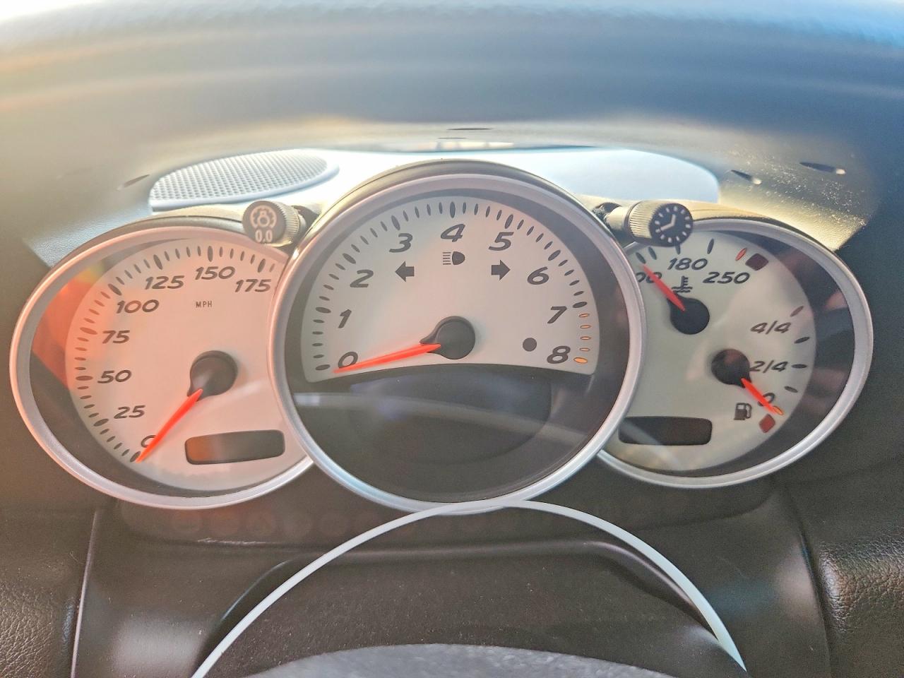 2004 PORSCHE BOXSTER S photo 9