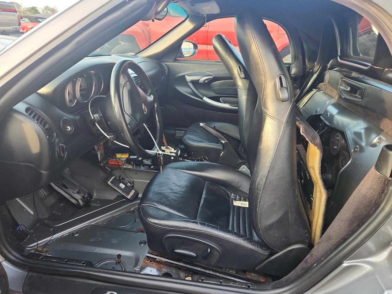 2004 PORSCHE BOXSTER S photo 7