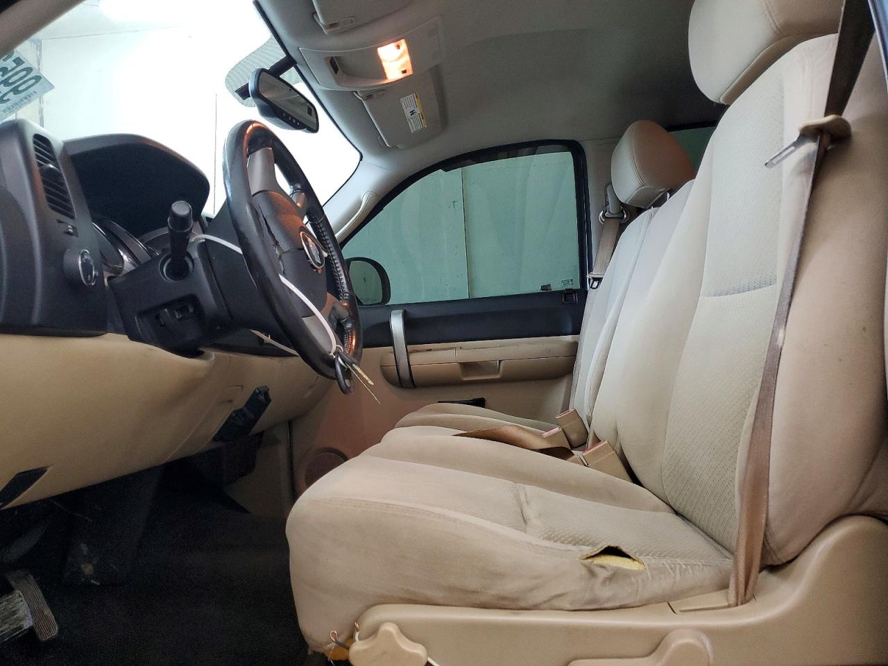 2007 CHEVROLET SILVERADO K1500 CREW CAB photo 7
