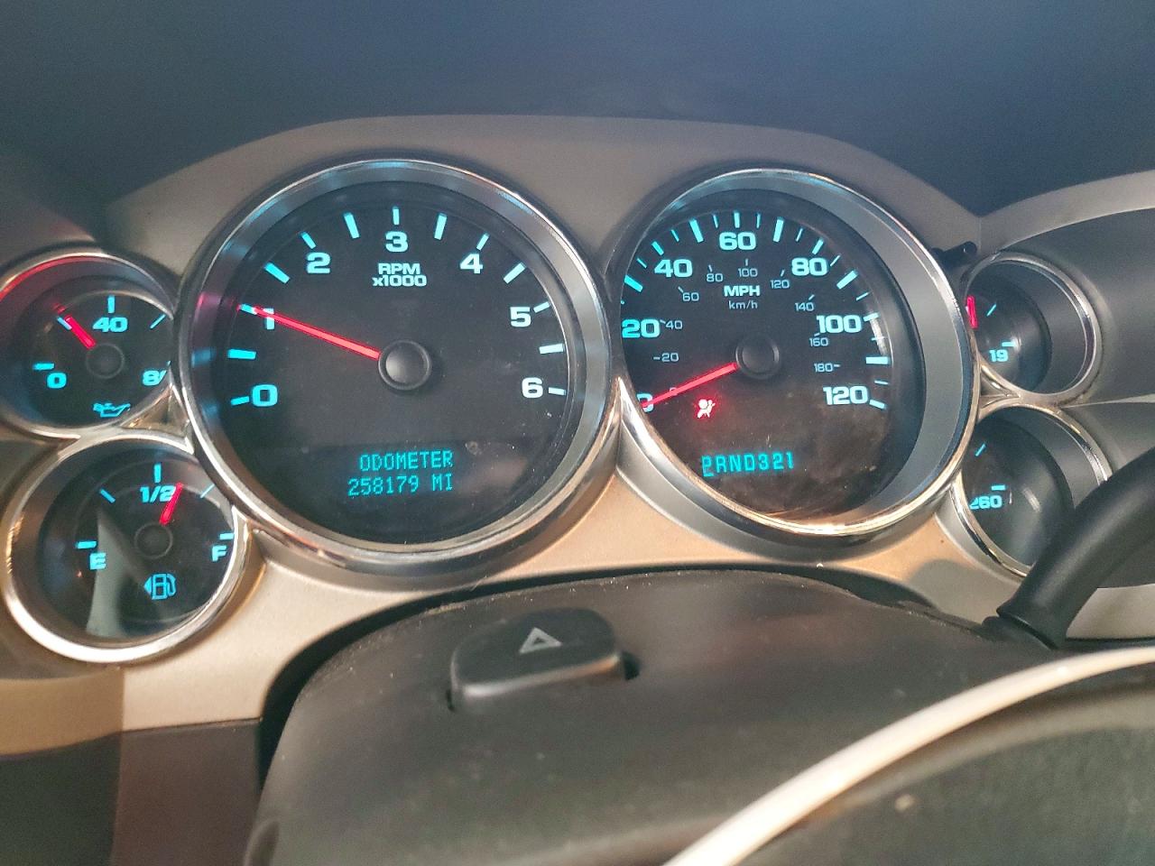 2007 CHEVROLET SILVERADO K1500 CREW CAB photo 9
