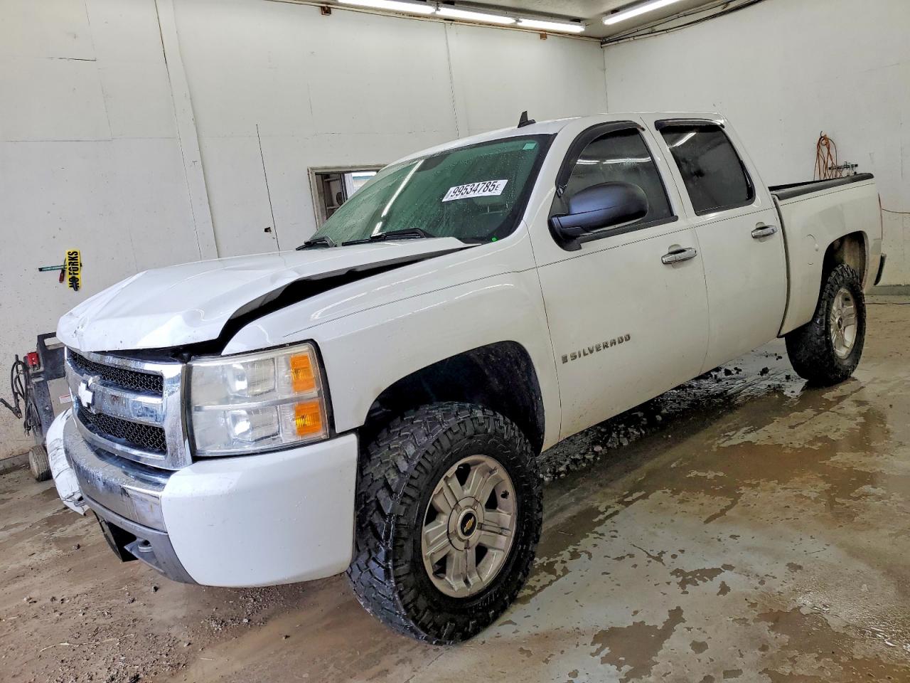 2007 CHEVROLET SILVERADO