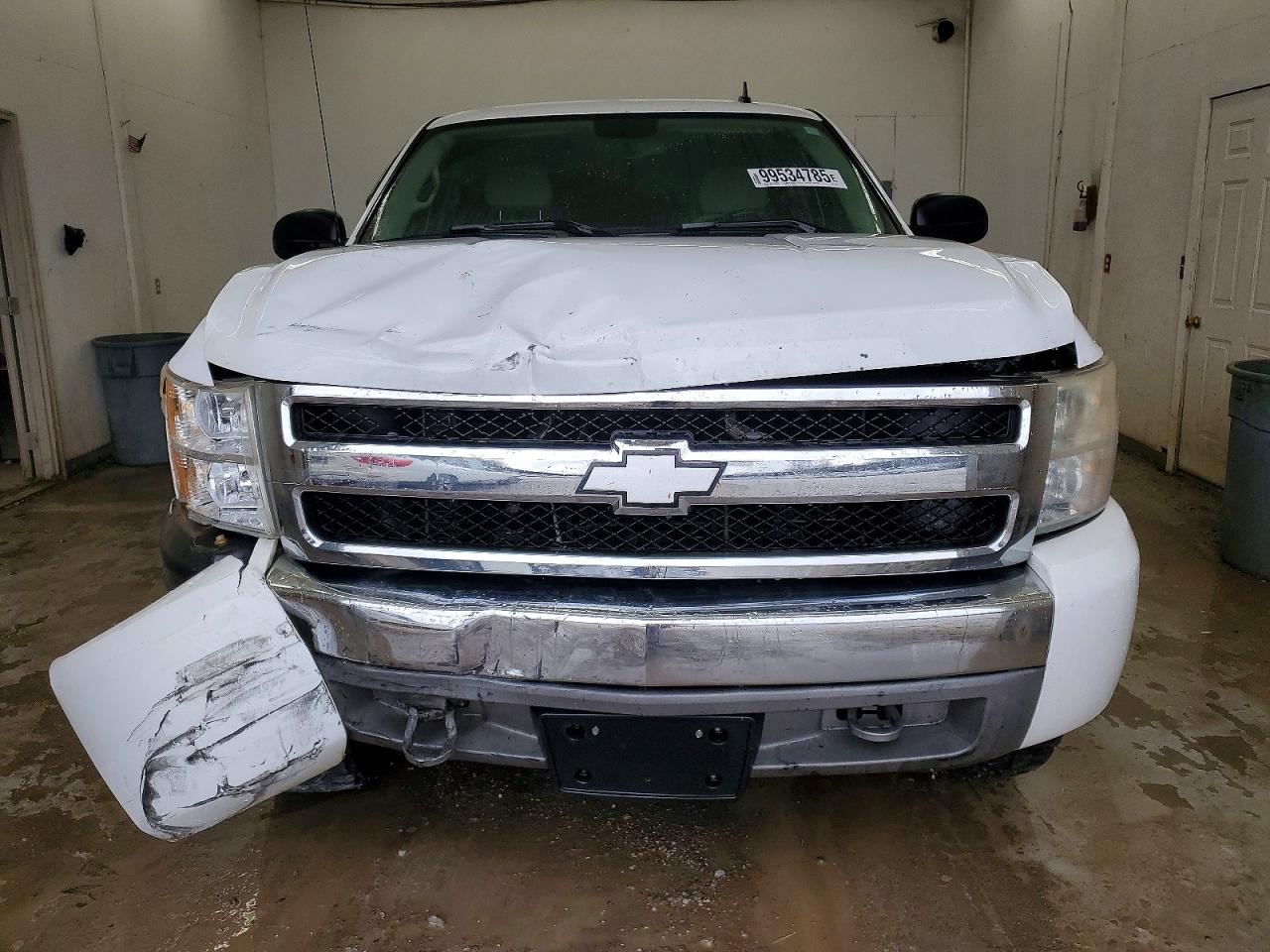 2007 CHEVROLET SILVERADO K1500 CREW CAB photo 5
