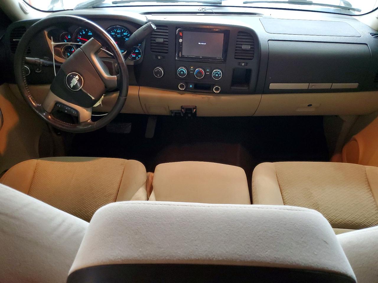 2007 CHEVROLET SILVERADO K1500 CREW CAB photo 8