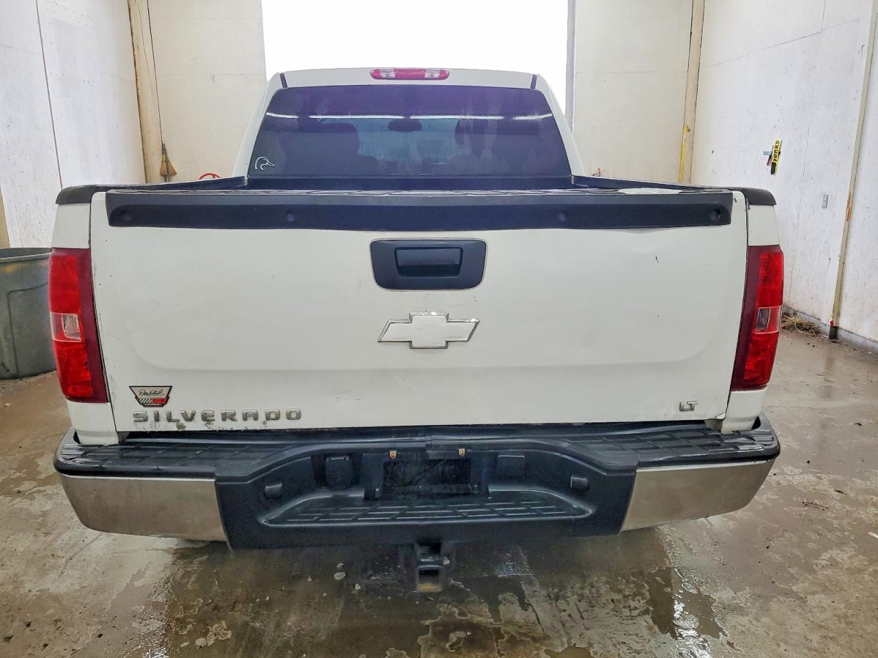 2007 CHEVROLET SILVERADO K1500 CREW CAB photo 6
